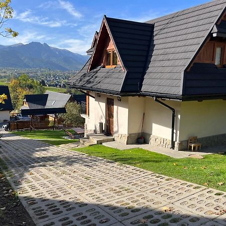 Villa Hole Zakopane Exterior foto