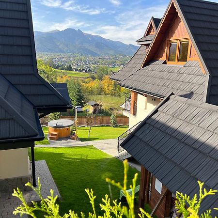 Villa Hole Zakopane Exterior foto