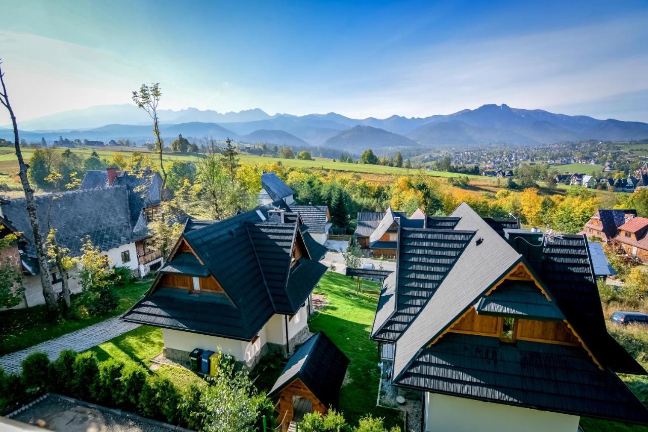 Villa Hole Zakopane Exterior foto
