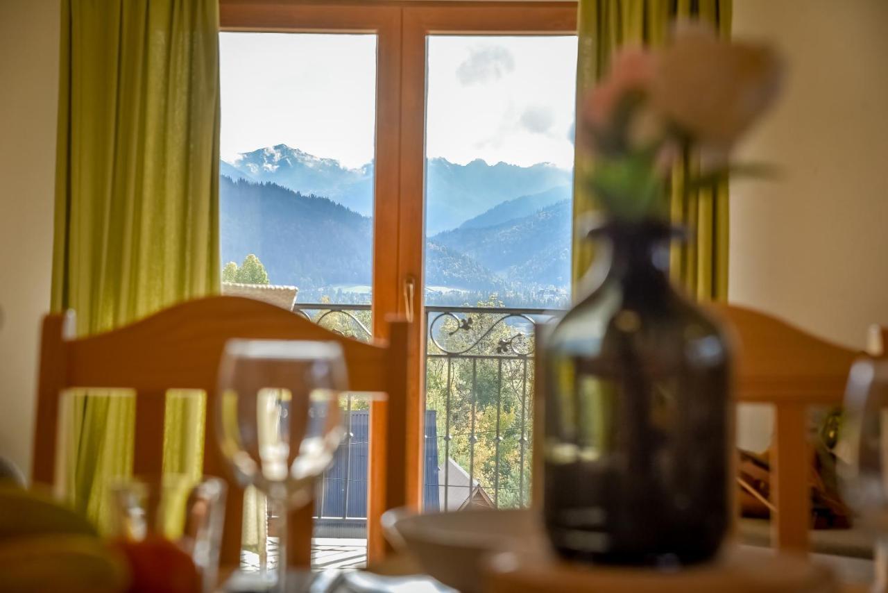 Villa Hole Zakopane Exterior foto