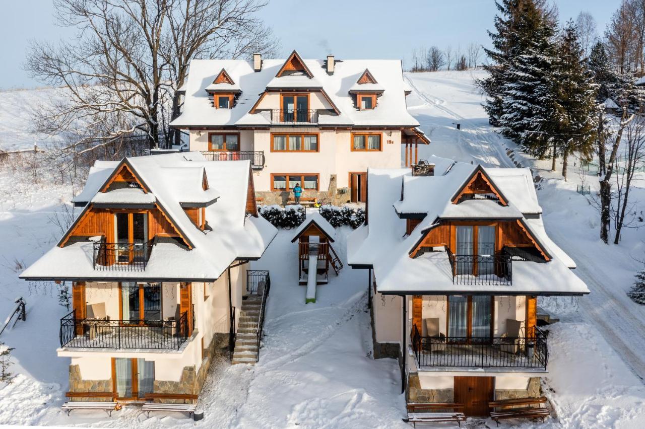 Villa Hole Zakopane Exterior foto
