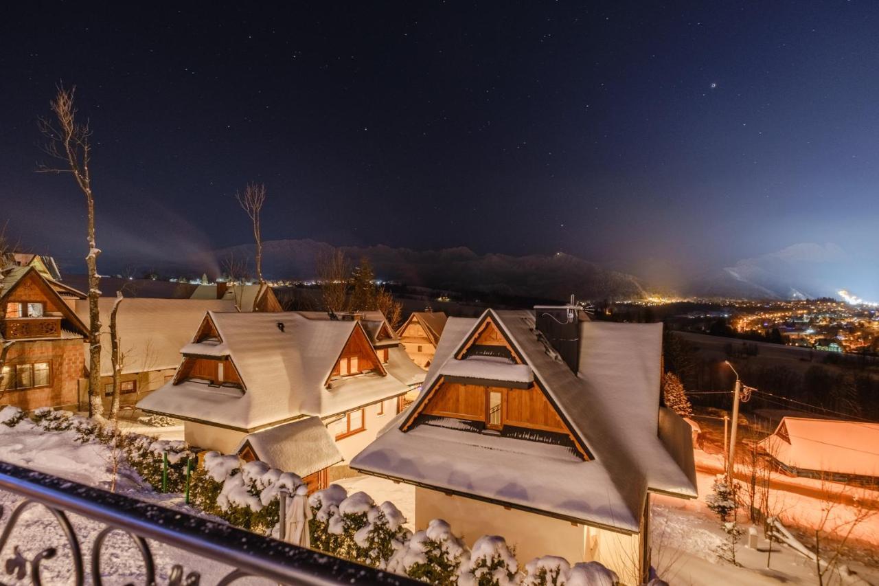 Villa Hole Zakopane Exterior foto