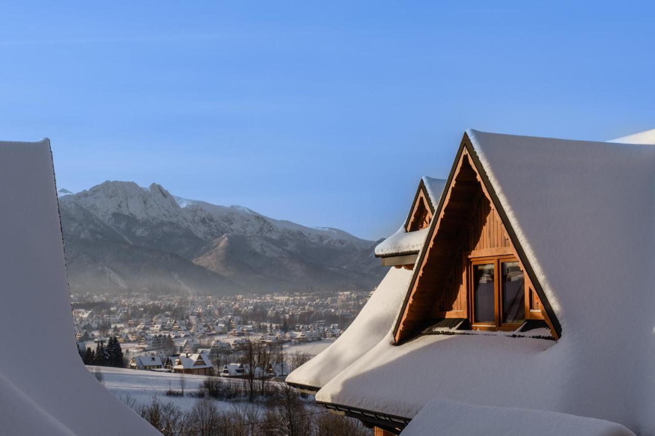 Villa Hole Zakopane Exterior foto