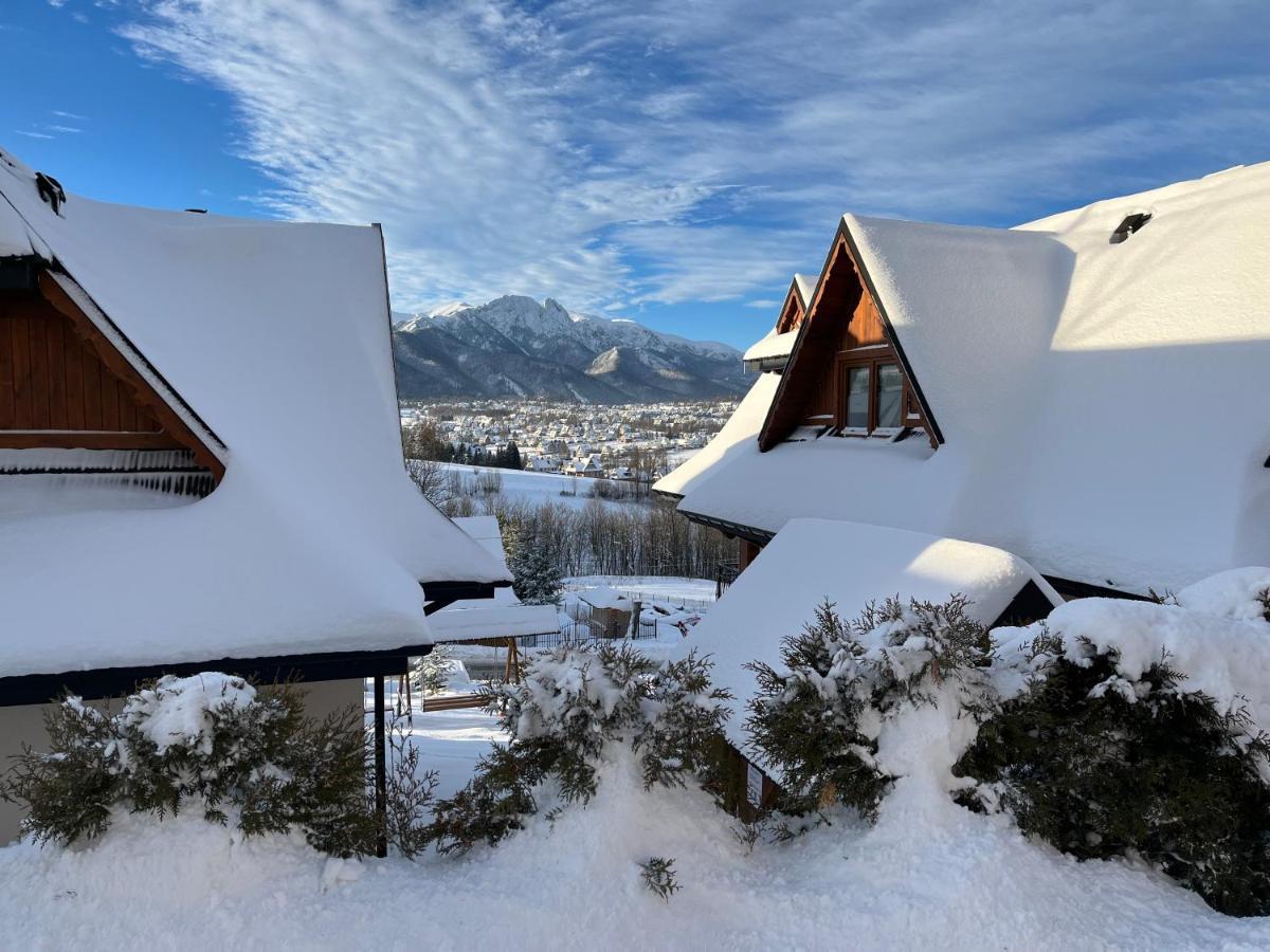 Villa Hole Zakopane Exterior foto