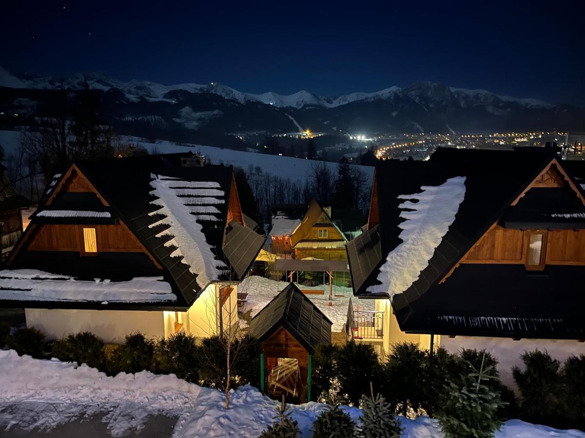 Villa Hole Zakopane Exterior foto