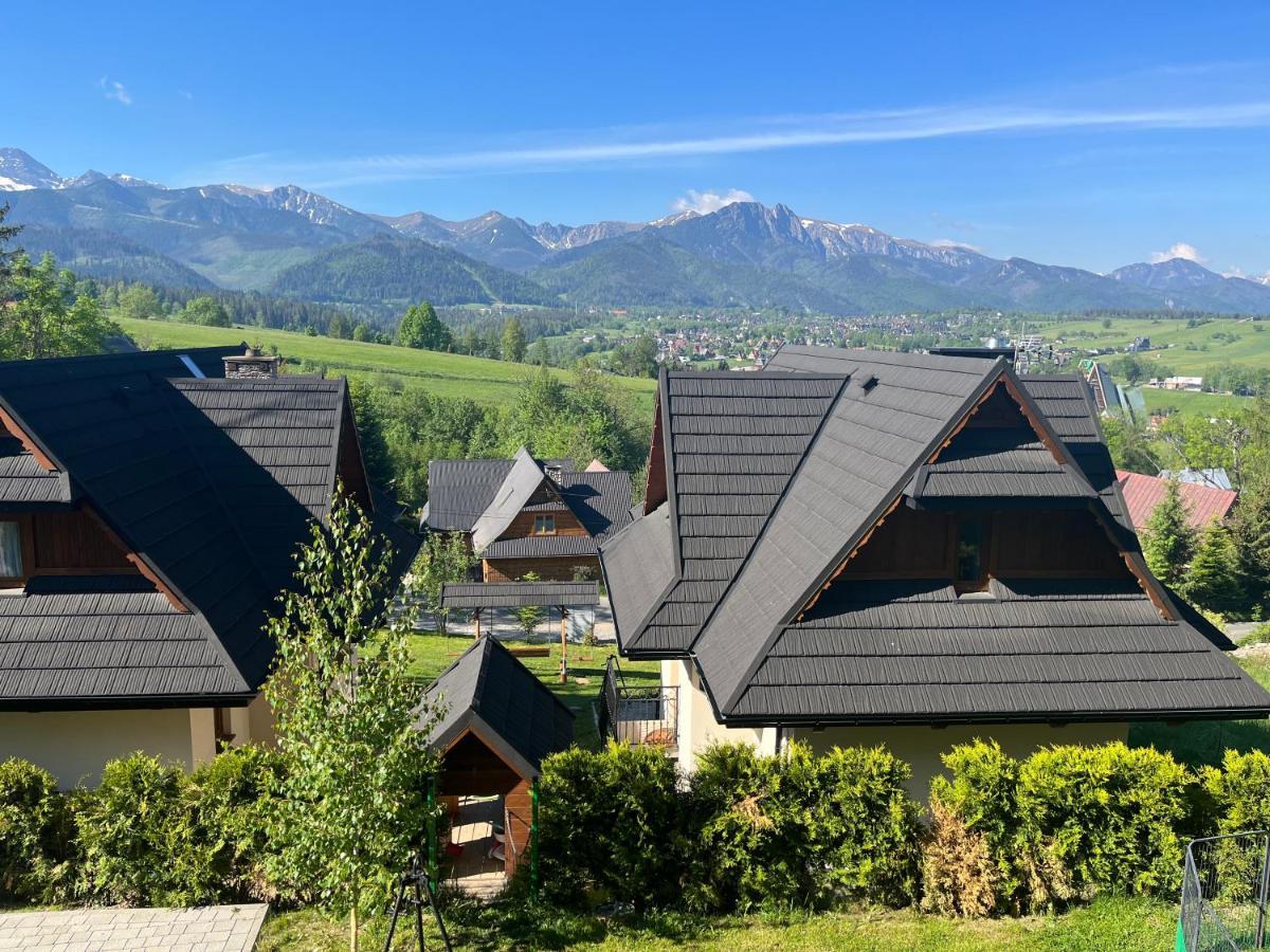 Villa Hole Zakopane Exterior foto
