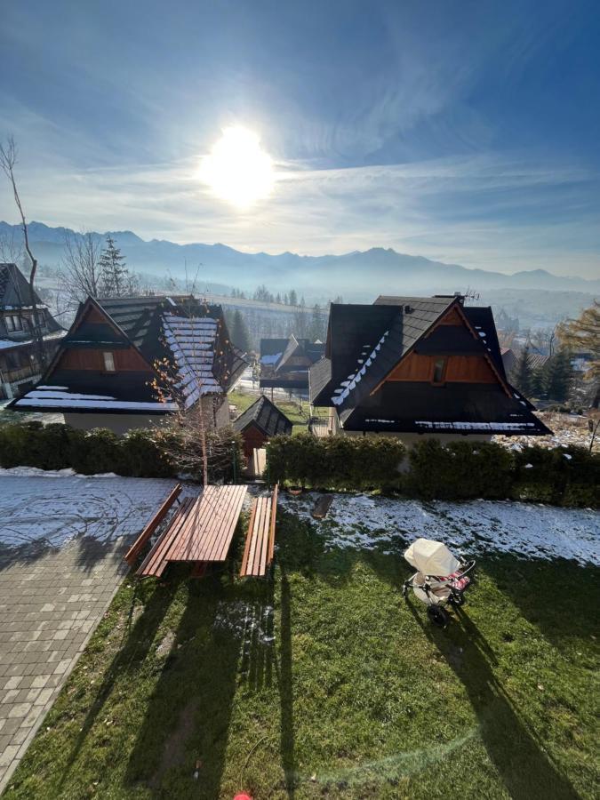Villa Hole Zakopane Exterior foto