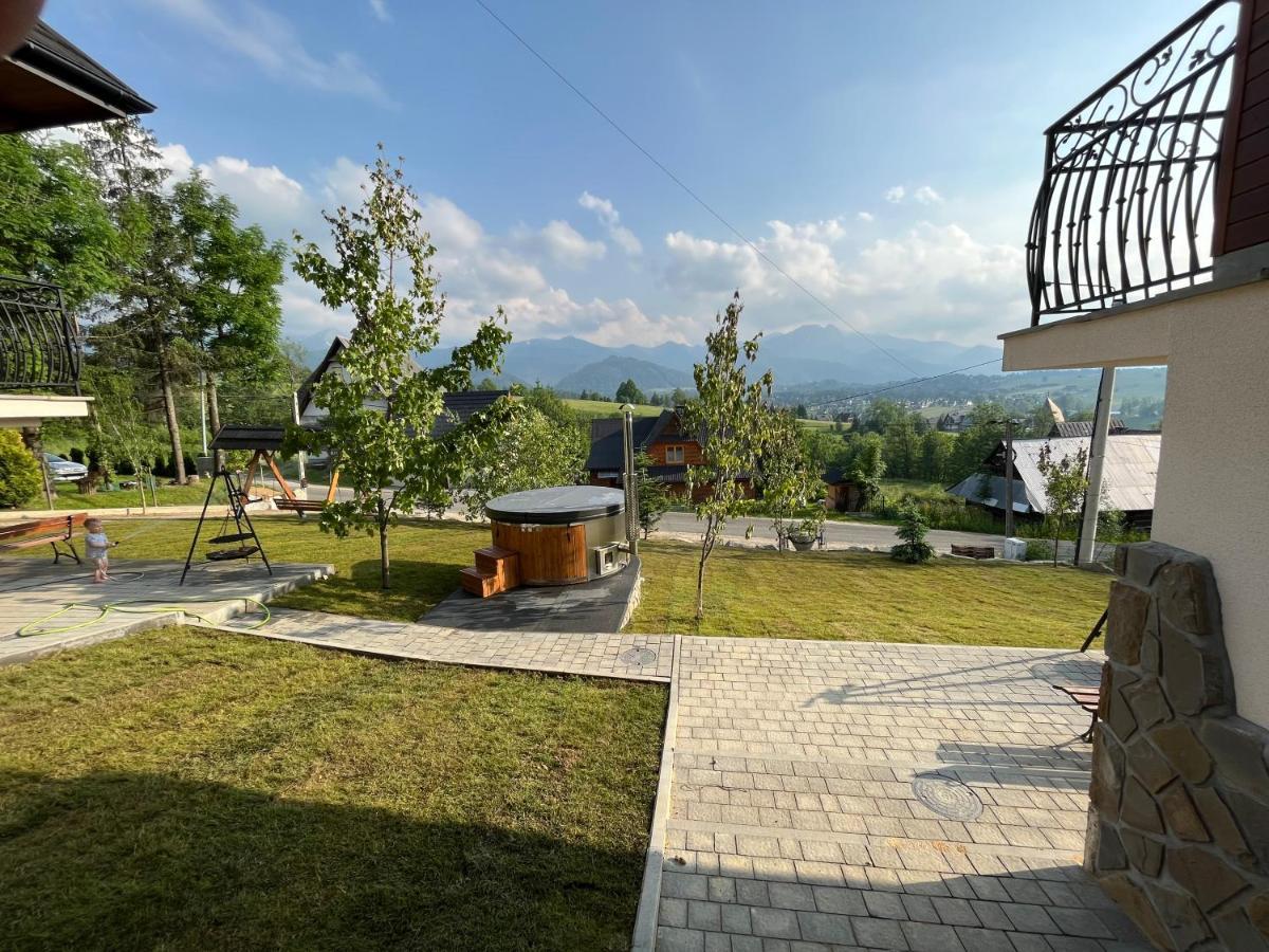 Villa Hole Zakopane Exterior foto
