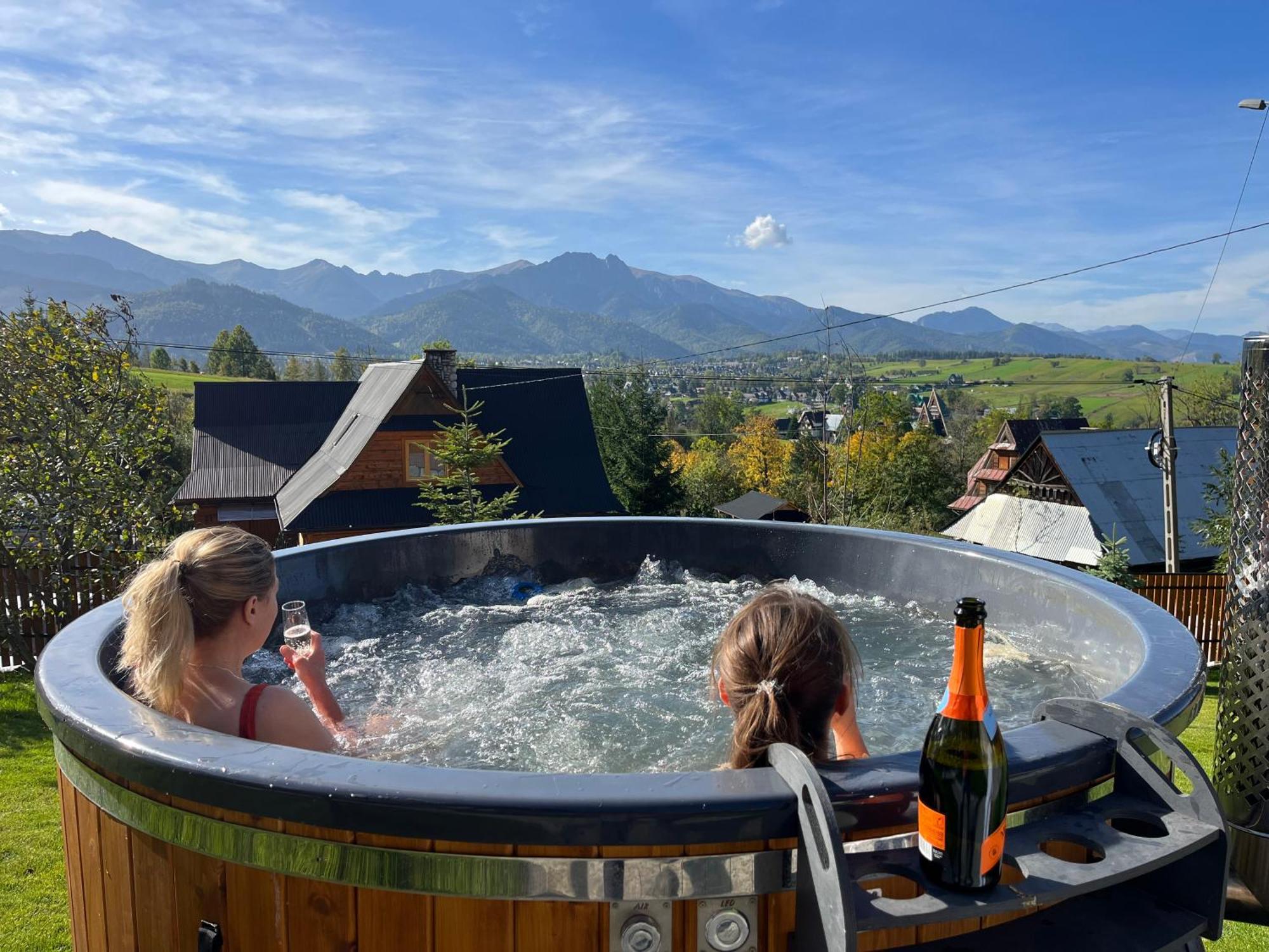 Villa Hole Zakopane Exterior foto