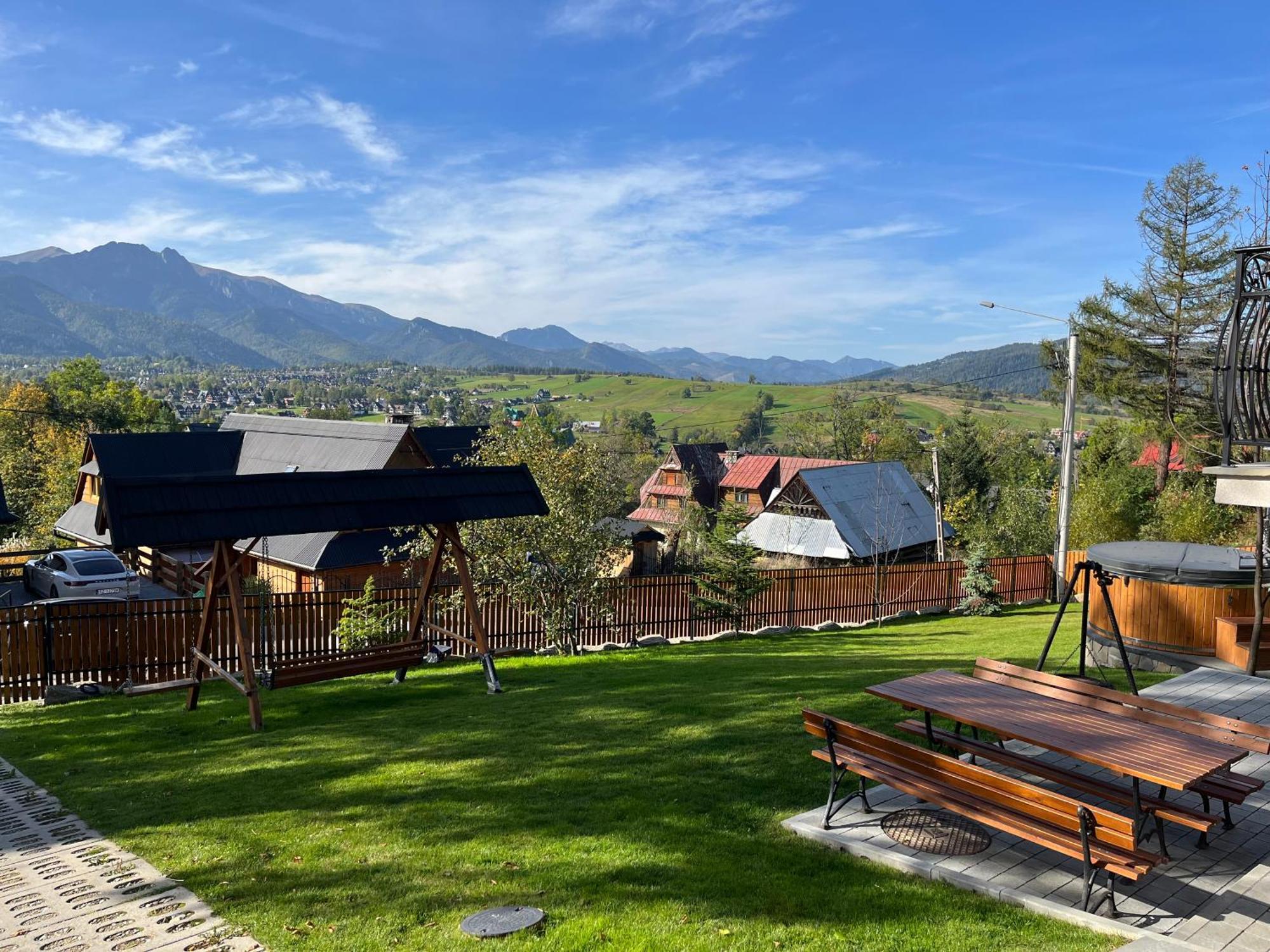 Villa Hole Zakopane Exterior foto