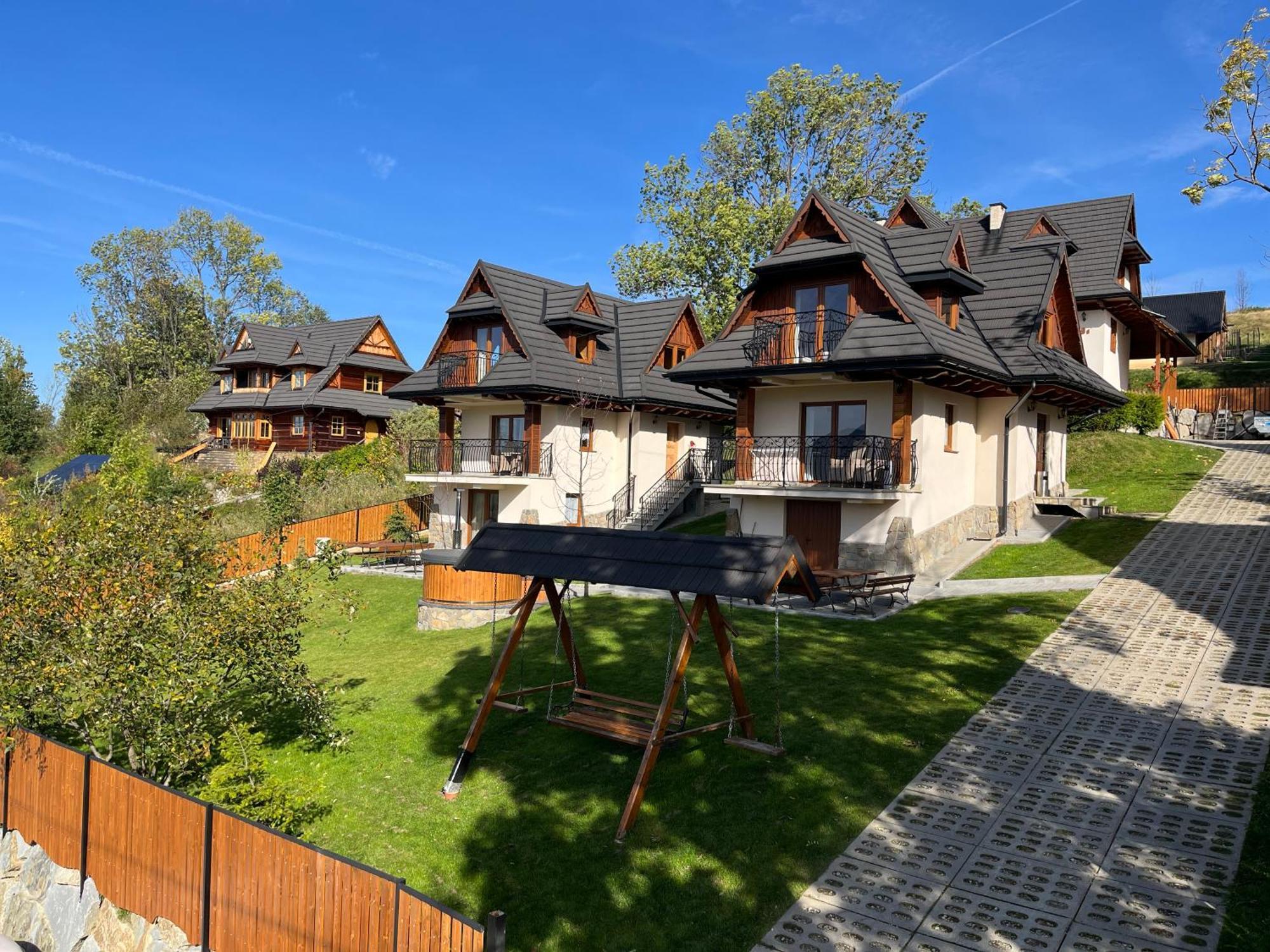 Villa Hole Zakopane Exterior foto
