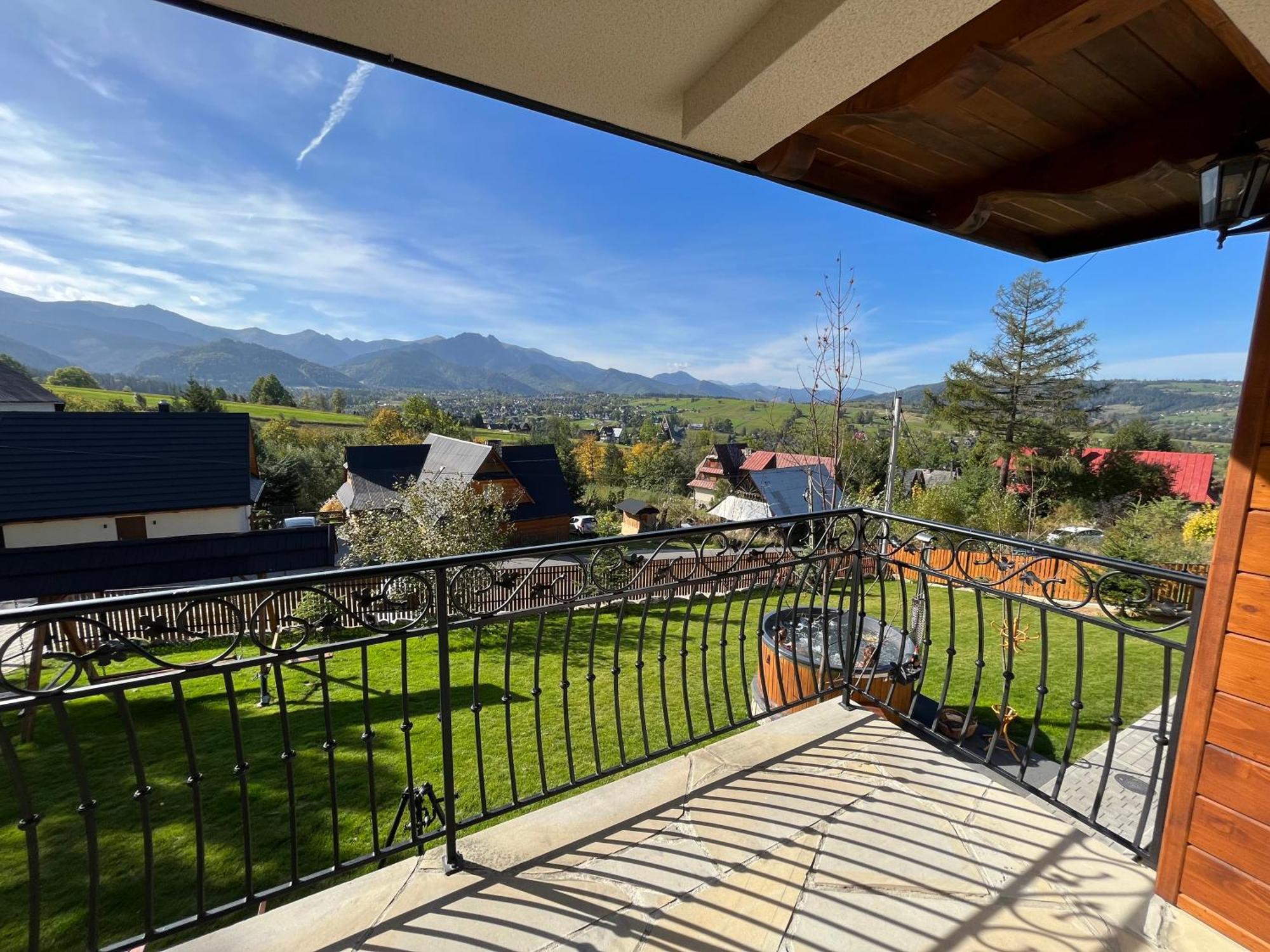 Villa Hole Zakopane Exterior foto