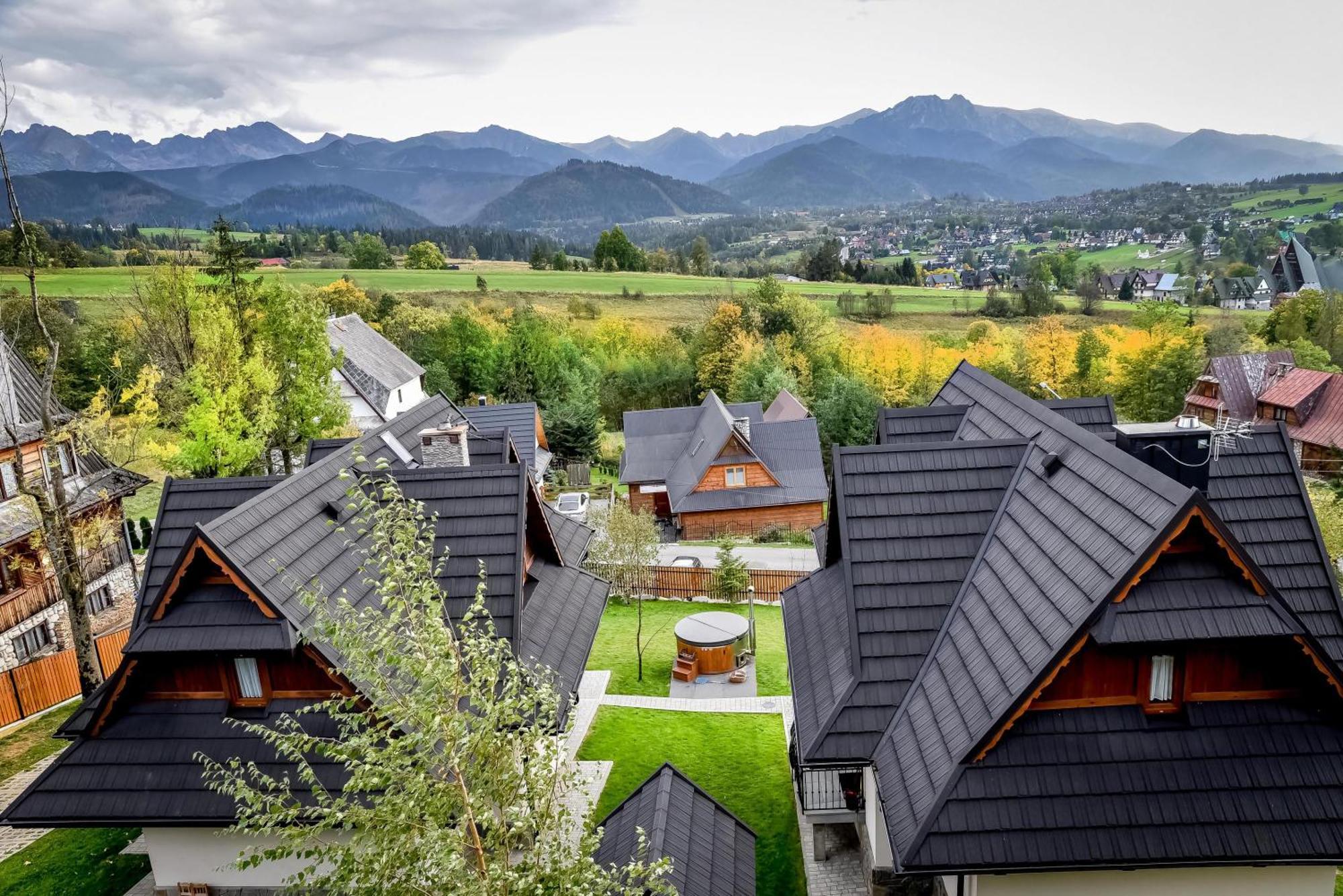 Villa Hole Zakopane Exterior foto