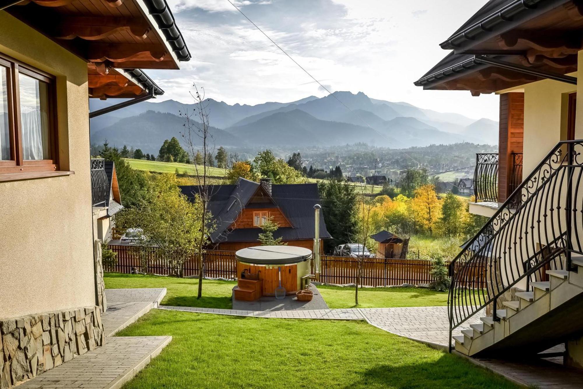 Villa Hole Zakopane Exterior foto
