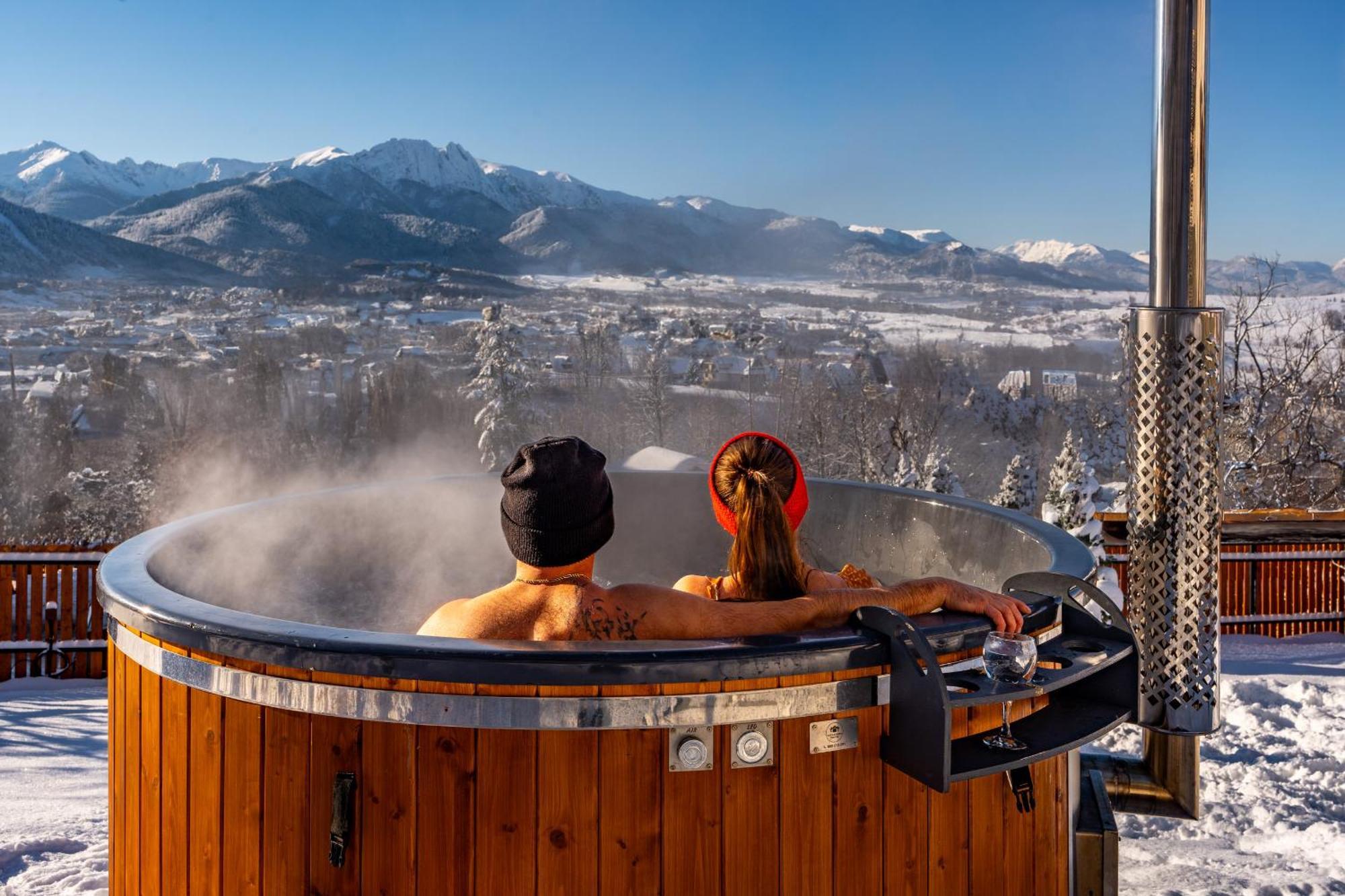 Villa Hole Zakopane Exterior foto