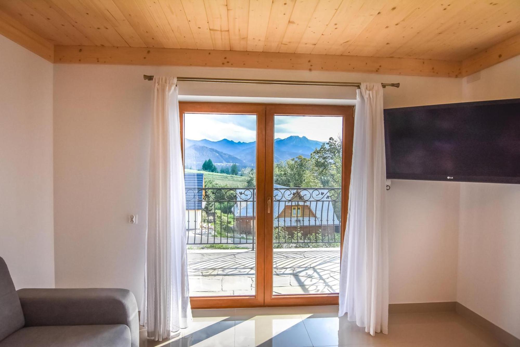 Villa Hole Zakopane Exterior foto