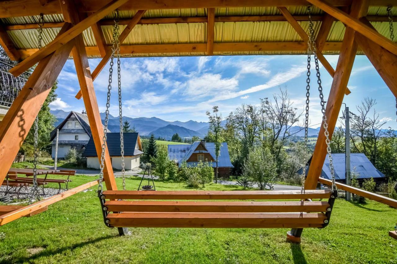 Villa Hole Zakopane Exterior foto